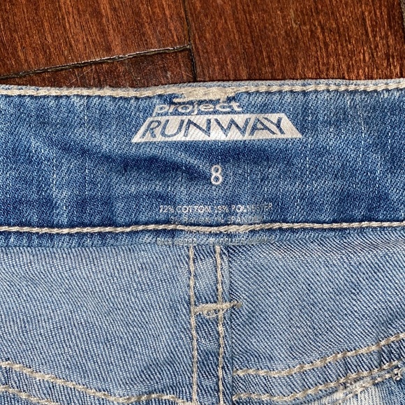 Project Runway jeans - Picture 5 of 6